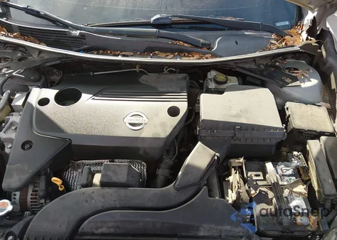 2013 Nissan Altima 2.5 Sl z USA, uszkodzony, nr VIN 1N4AL3AP8DN419656